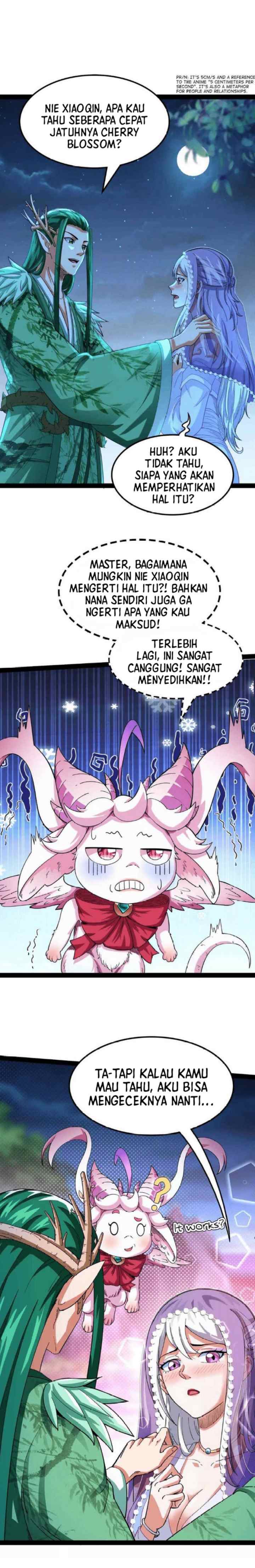I Am The King chapter 19 halaman 4
