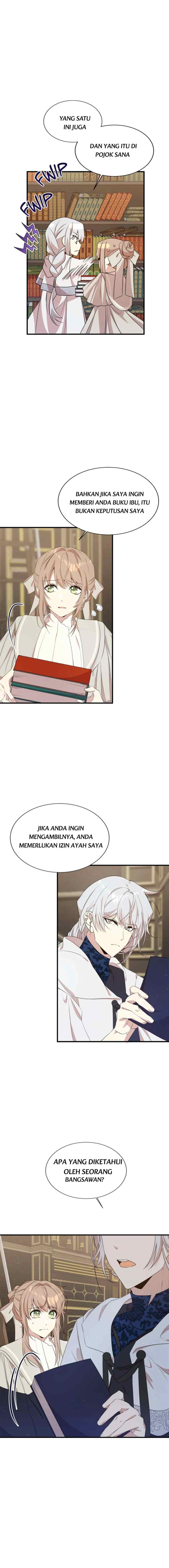 I Am the Older Sister of the Possessed Female Lead chapter 13 halaman 10