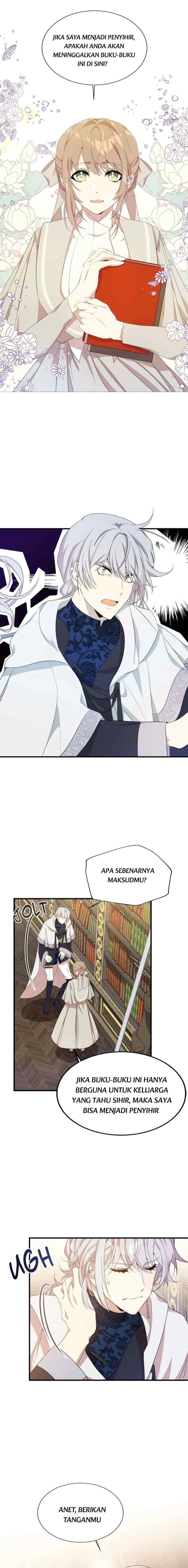 I Am the Older Sister of the Possessed Female Lead chapter 13 halaman 14