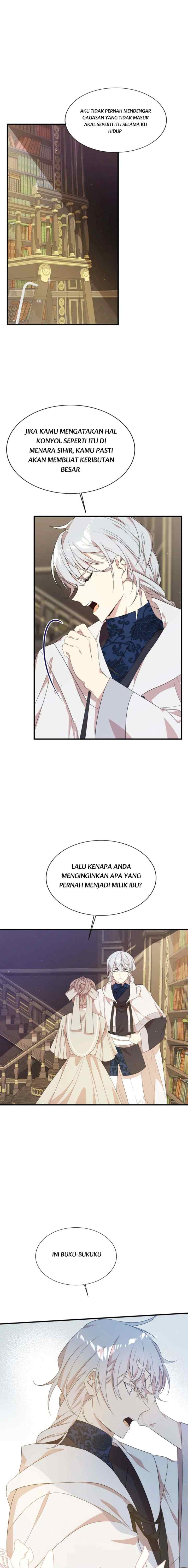 I Am the Older Sister of the Possessed Female Lead chapter 13 halaman 12
