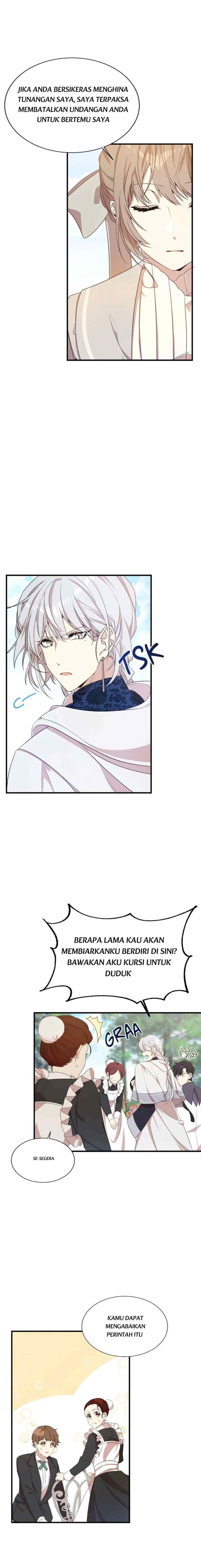 I Am the Older Sister of the Possessed Female Lead chapter 13 halaman 4