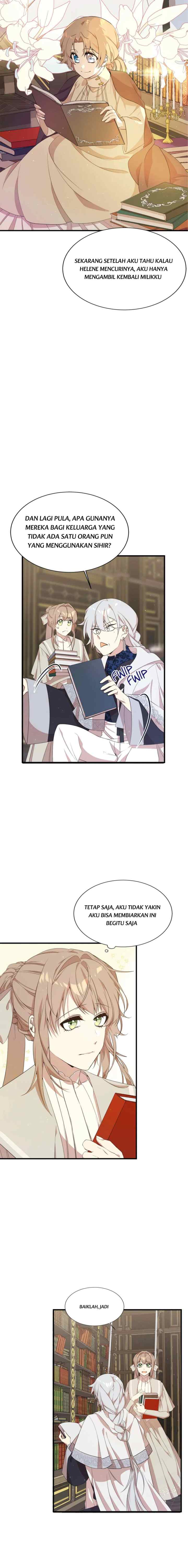 I Am the Older Sister of the Possessed Female Lead chapter 13 halaman 13