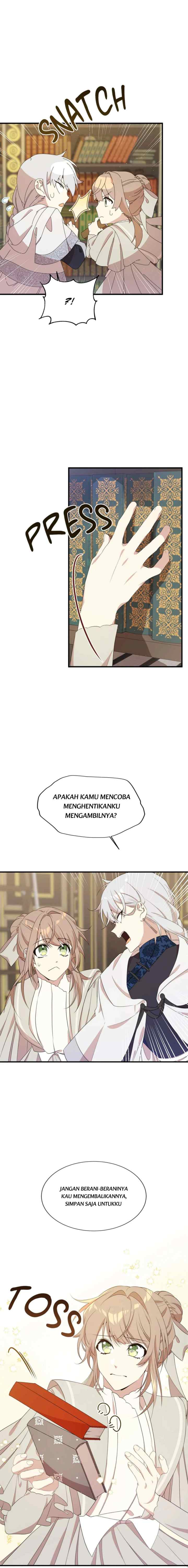 I Am the Older Sister of the Possessed Female Lead chapter 13 halaman 9
