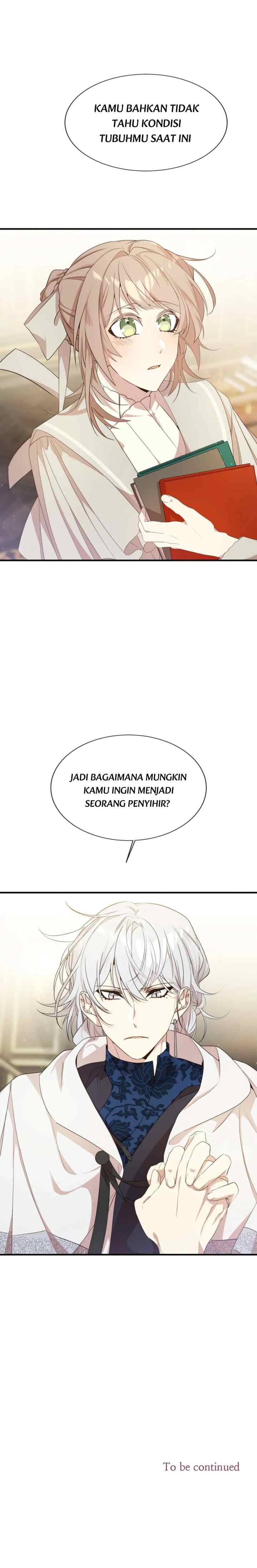 I Am the Older Sister of the Possessed Female Lead chapter 13 halaman 17