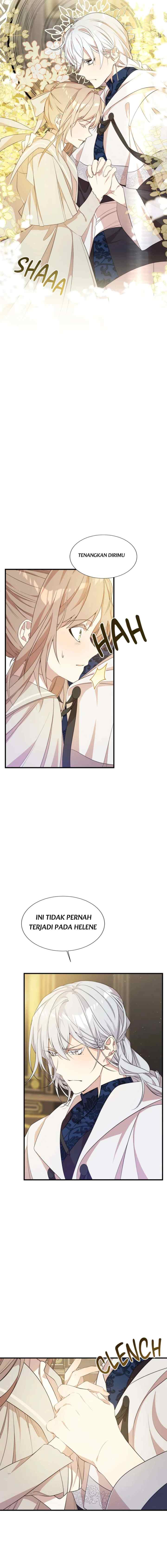I Am the Older Sister of the Possessed Female Lead chapter 13 halaman 16