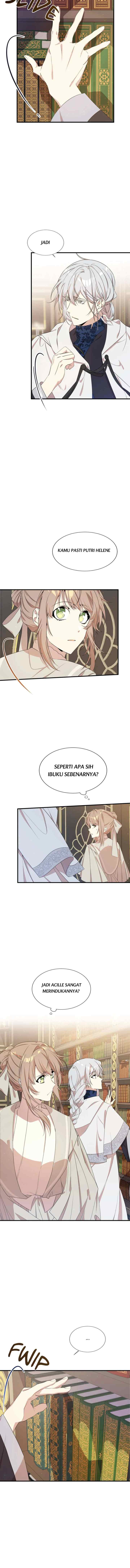 I Am the Older Sister of the Possessed Female Lead chapter 13 halaman 7