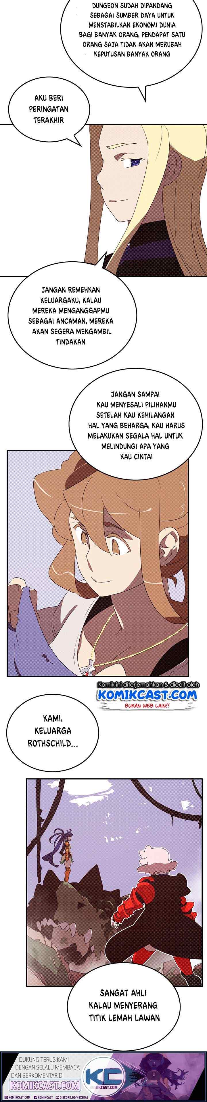 I Am The Sorcerer King chapter 104 halaman 4