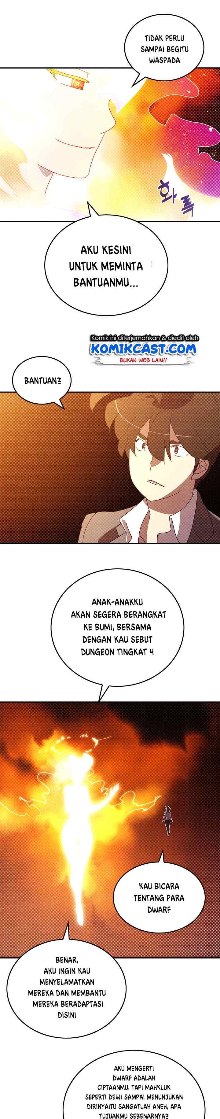 I Am The Sorcerer King chapter 104 halaman 11