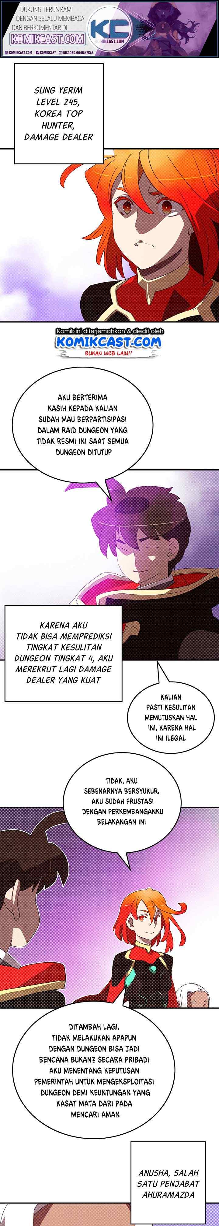 I Am The Sorcerer King chapter 104 halaman 18