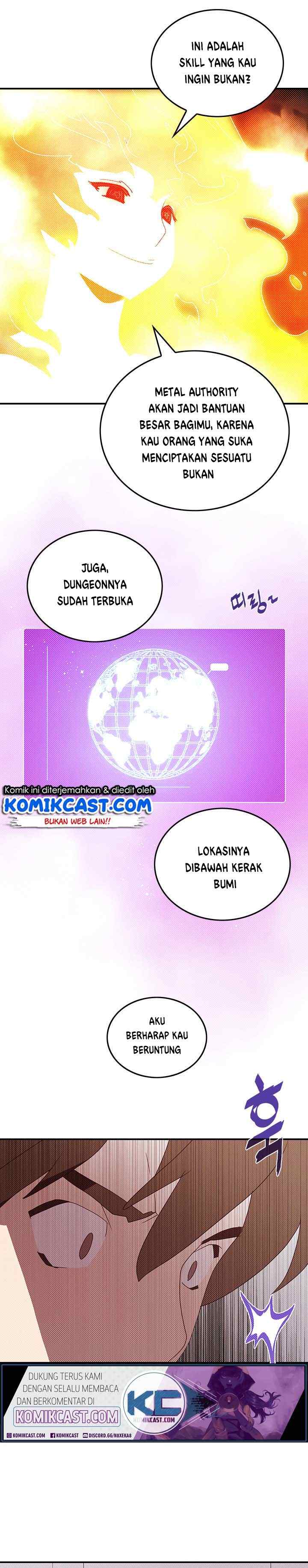 I Am The Sorcerer King chapter 104 halaman 14