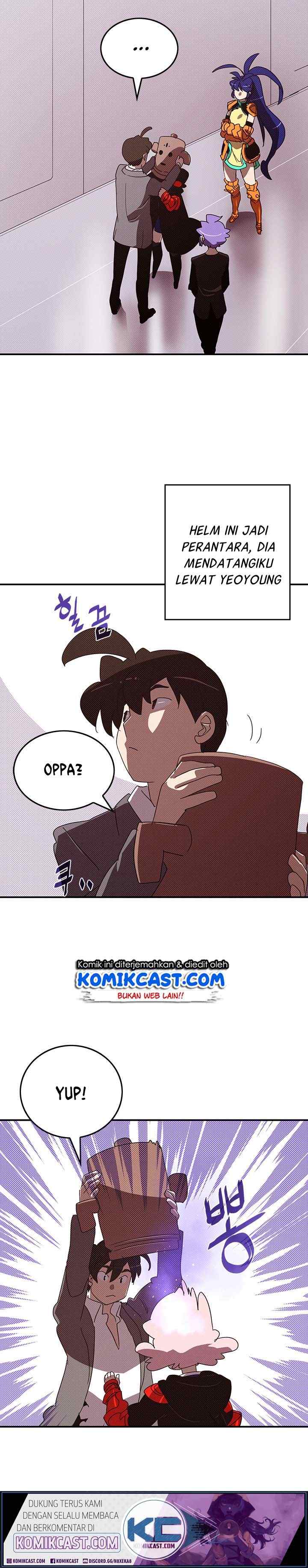 I Am The Sorcerer King chapter 104 halaman 15