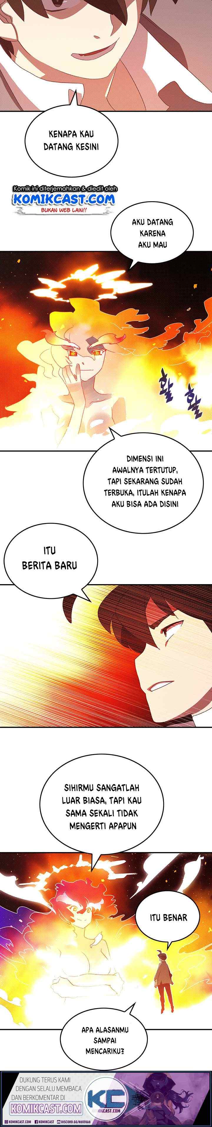 I Am The Sorcerer King chapter 104 halaman 10