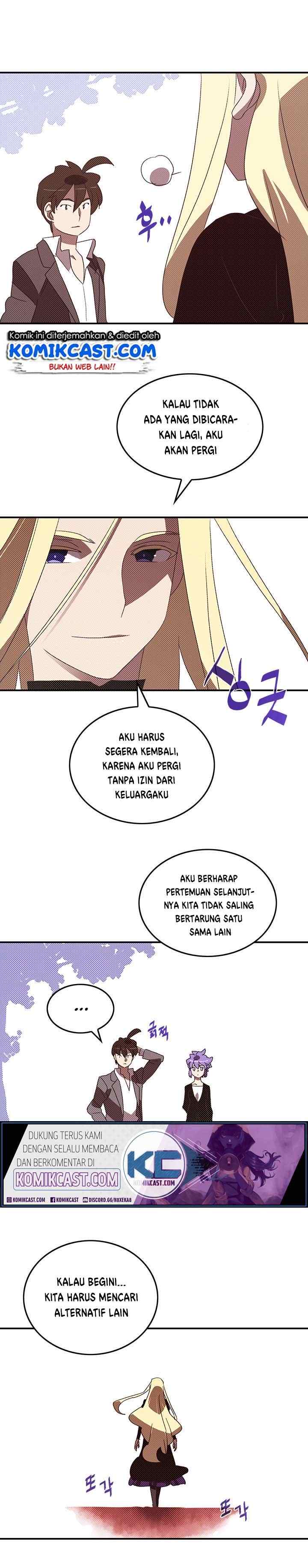 I Am The Sorcerer King chapter 104 halaman 5