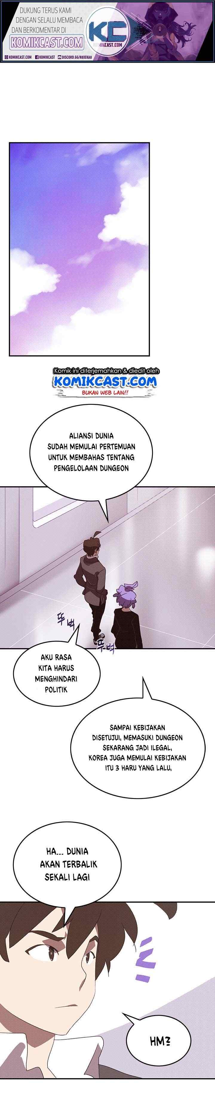 I Am The Sorcerer King chapter 104 halaman 6