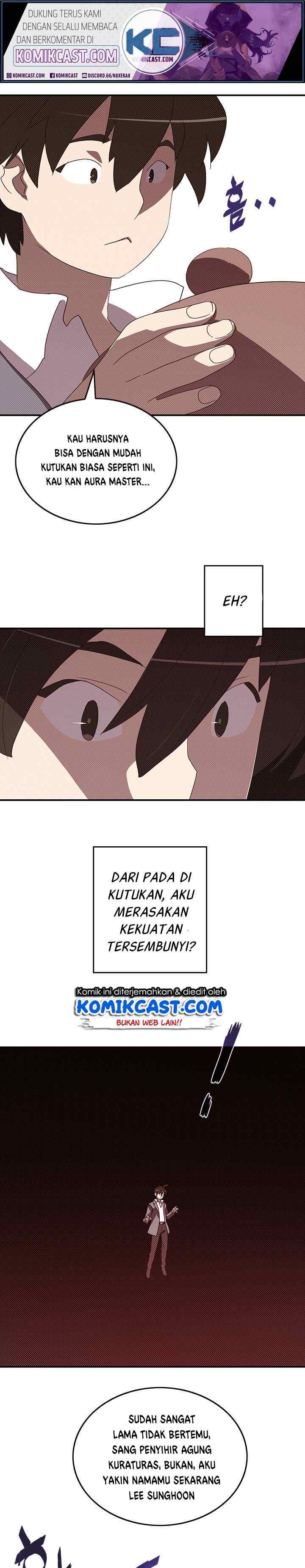 I Am The Sorcerer King chapter 104 halaman 8