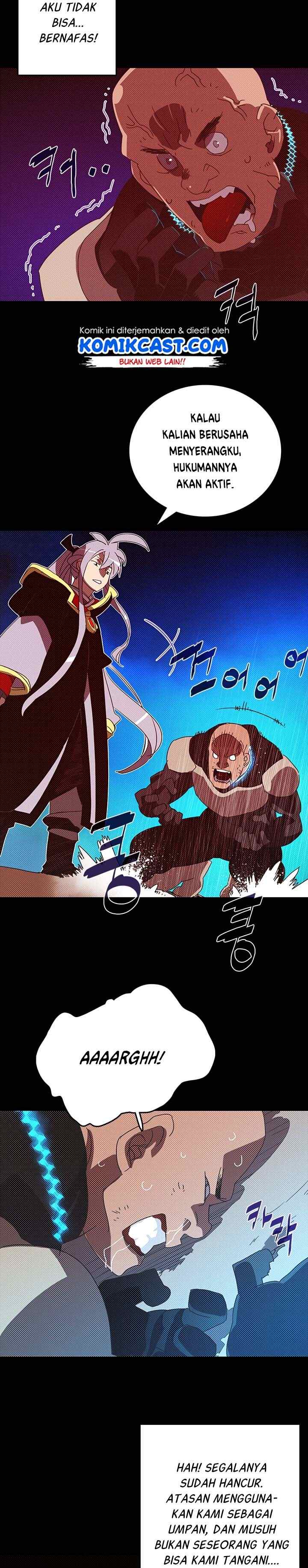 I Am The Sorcerer King chapter 117 halaman 6