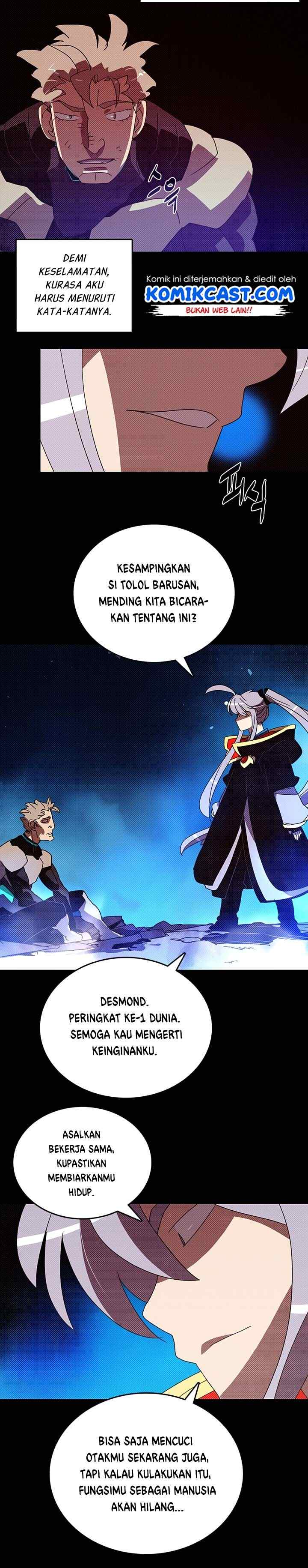 I Am The Sorcerer King chapter 117 halaman 7