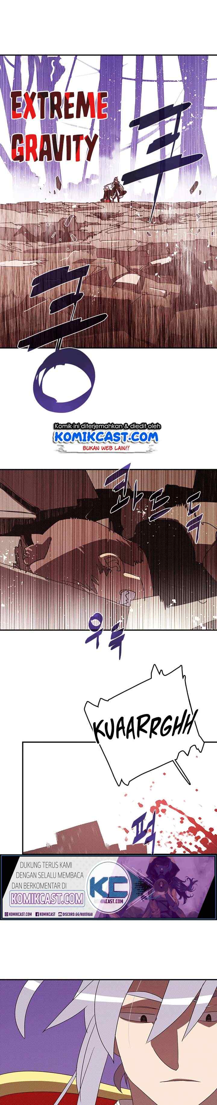 I Am The Sorcerer King chapter 117 halaman 11
