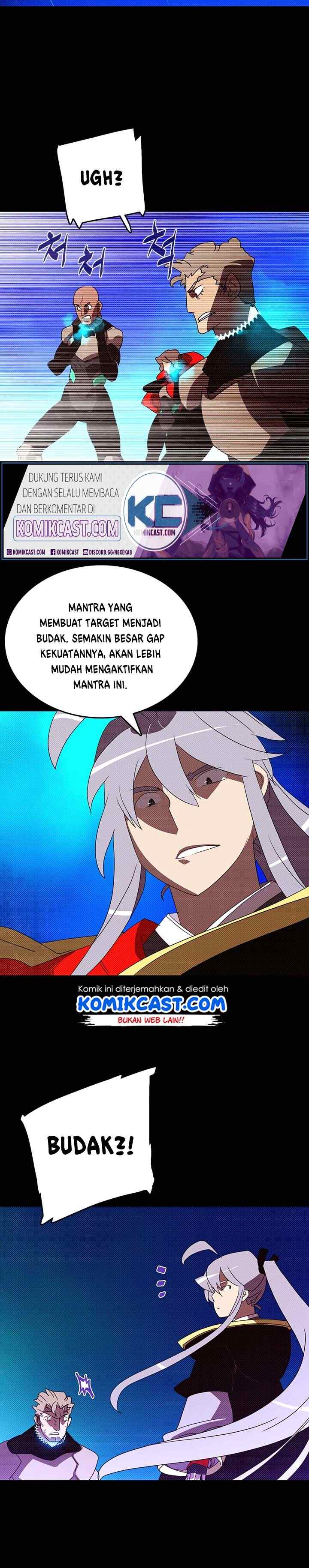 I Am The Sorcerer King chapter 117 halaman 4