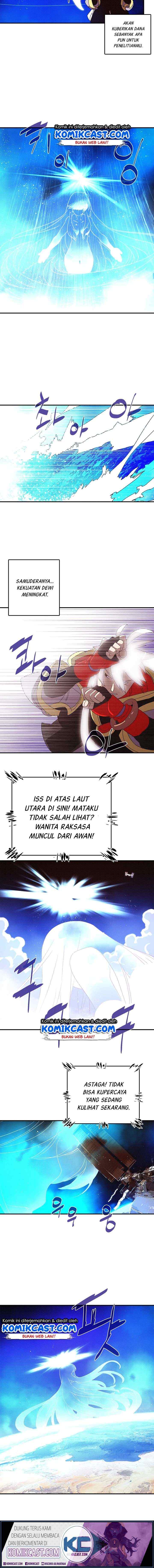 I Am The Sorcerer King chapter 132 halaman 4