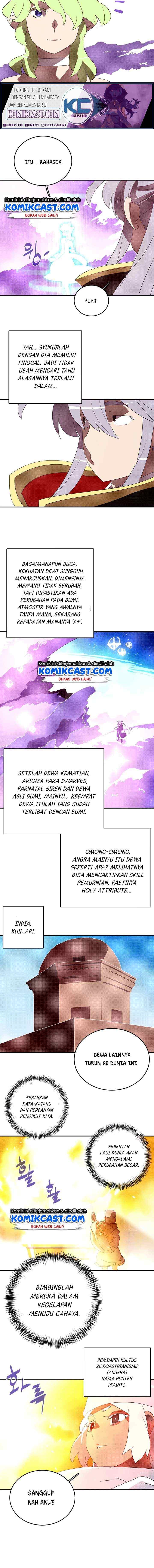I Am The Sorcerer King chapter 132 halaman 7