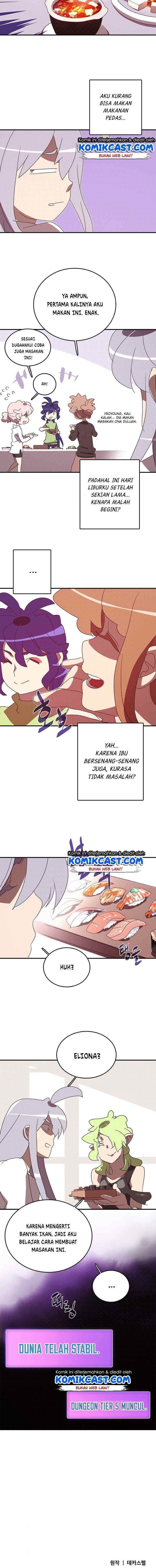 I Am The Sorcerer King chapter 132 halaman 10