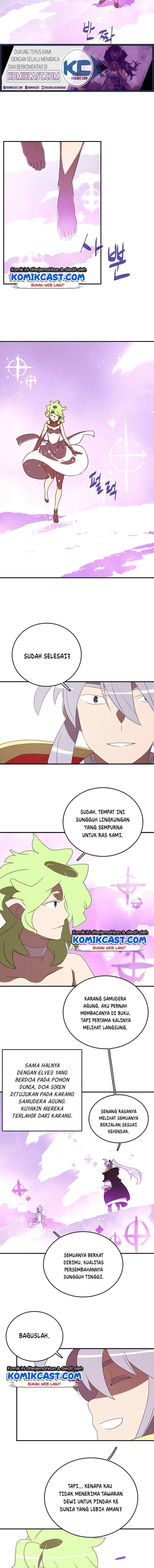 I Am The Sorcerer King chapter 132 halaman 6