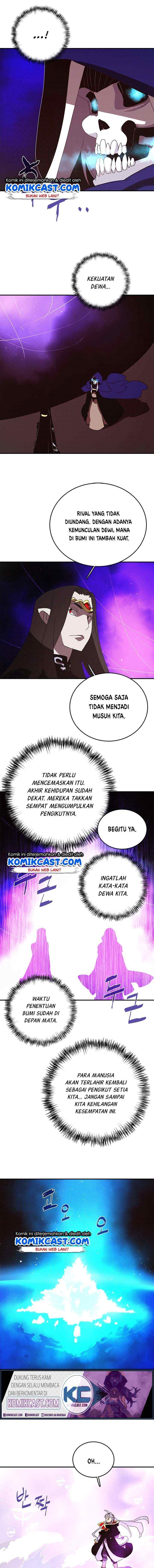 I Am The Sorcerer King chapter 132 halaman 5