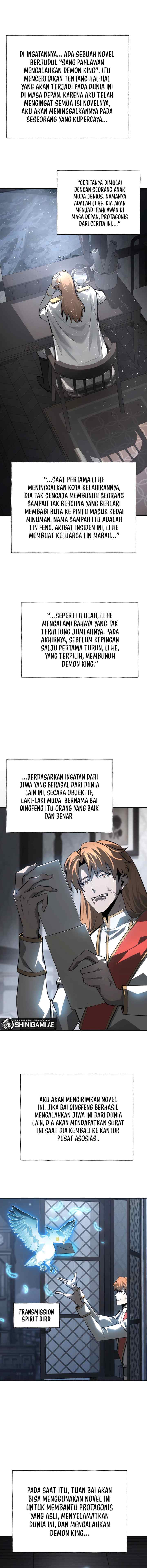 I Am the Strongest Boss chapter 15 halaman 4
