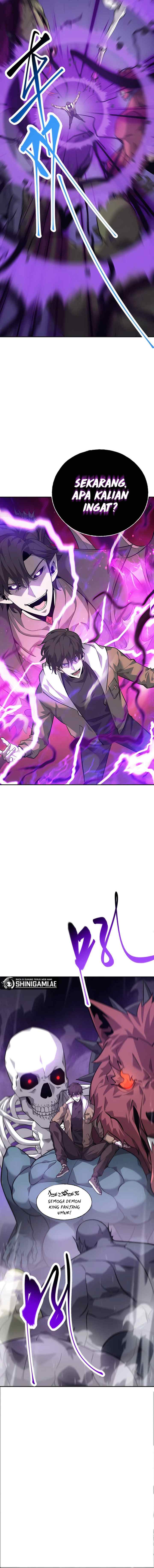 I Am the Strongest Boss chapter 15 halaman 13