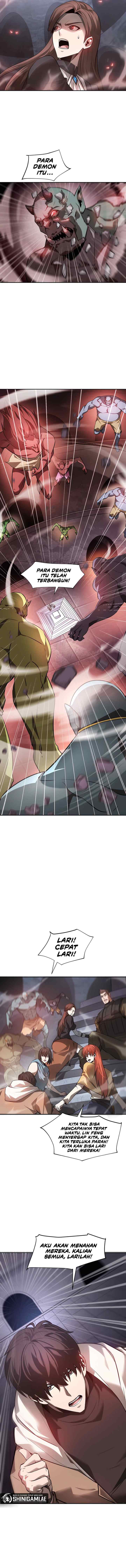 I Am the Strongest Boss chapter 15 halaman 9