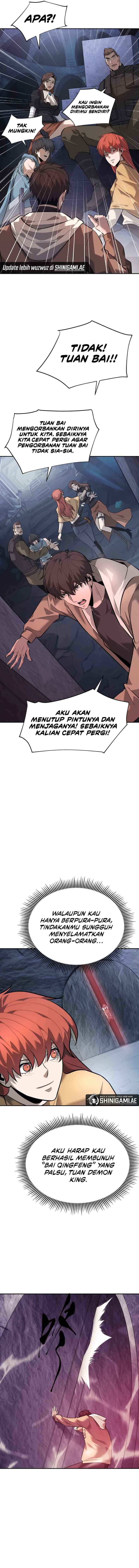 I Am the Strongest Boss chapter 15 halaman 10