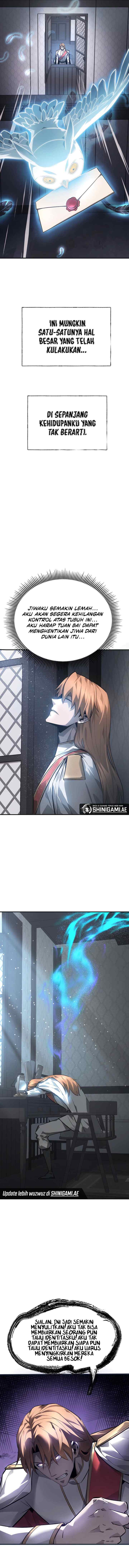 I Am the Strongest Boss chapter 15 halaman 5