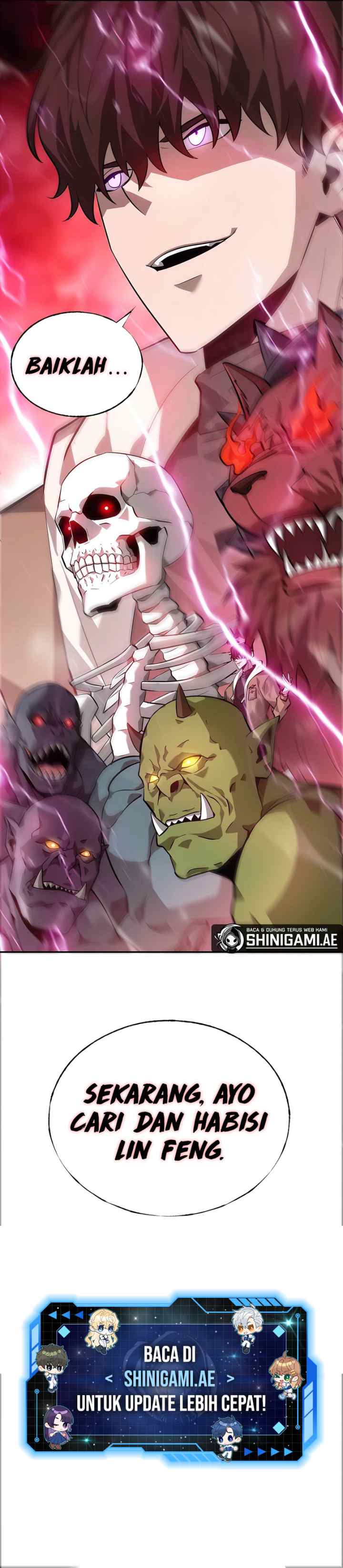 I Am the Strongest Boss chapter 15 halaman 14