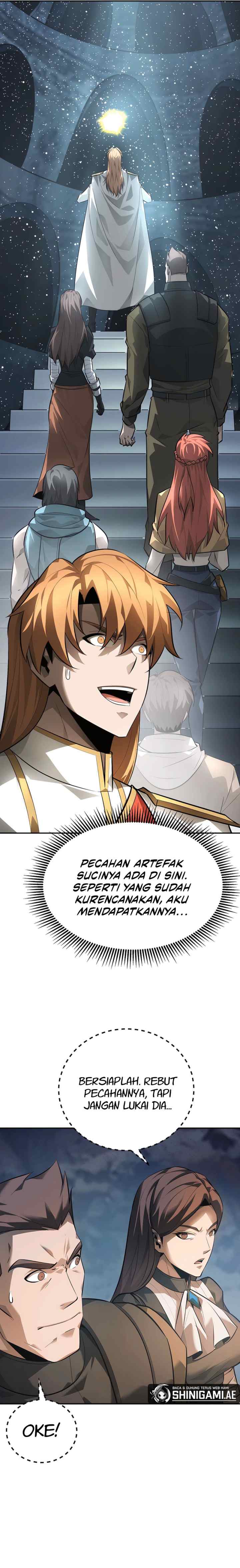 I Am the Strongest Boss chapter 15 halaman 7