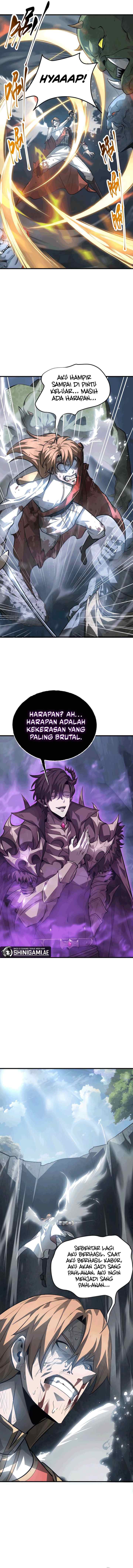 I Am the Strongest Boss chapter 16 halaman 8