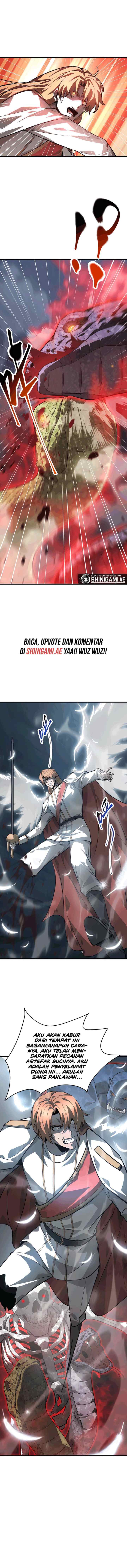 I Am the Strongest Boss chapter 16 halaman 6