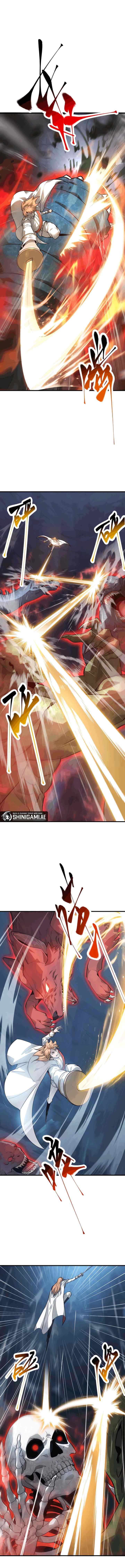 I Am the Strongest Boss chapter 16 halaman 4