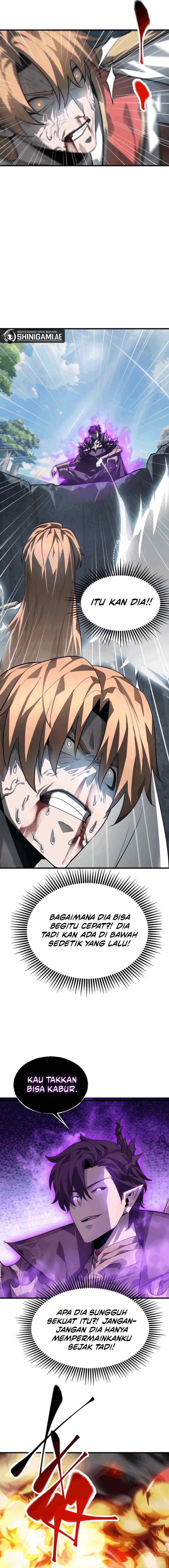 I Am the Strongest Boss chapter 16 halaman 9