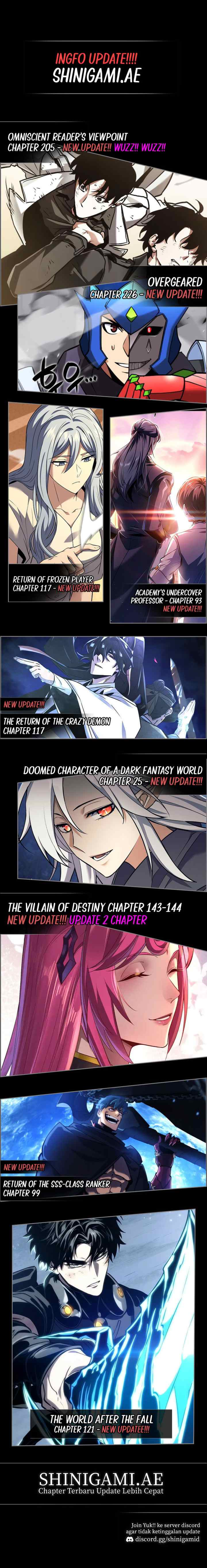 I Am the Strongest Boss chapter 16 halaman 13