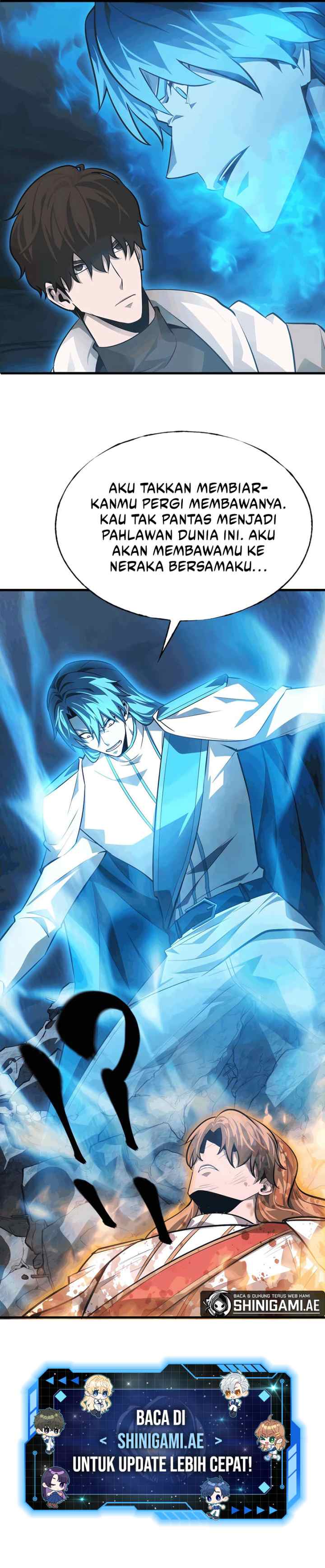 I Am the Strongest Boss chapter 16 halaman 12