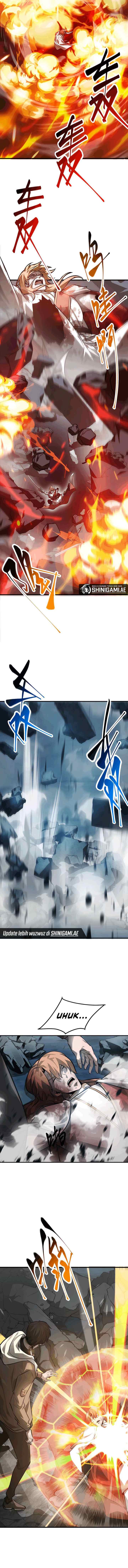 I Am the Strongest Boss chapter 16 halaman 10