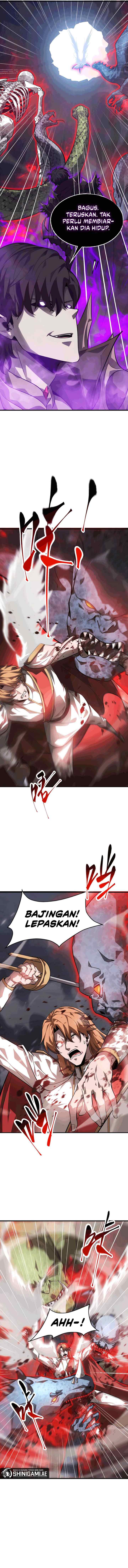 I Am the Strongest Boss chapter 16 halaman 7