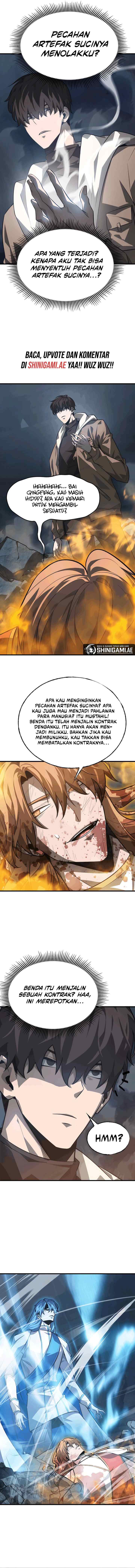 I Am the Strongest Boss chapter 16 halaman 11