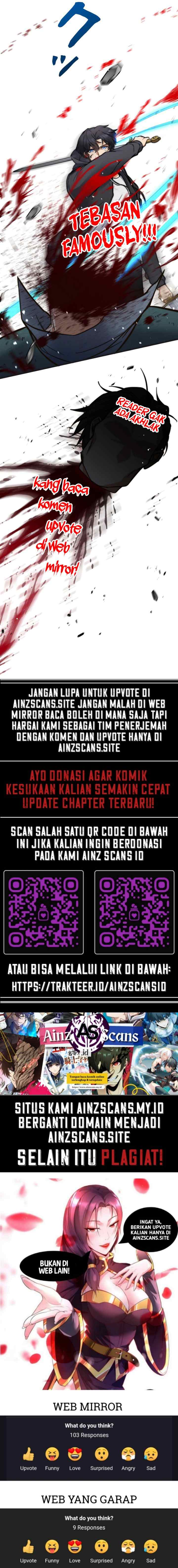 I Am the Strongest Boss chapter 2 halaman 12
