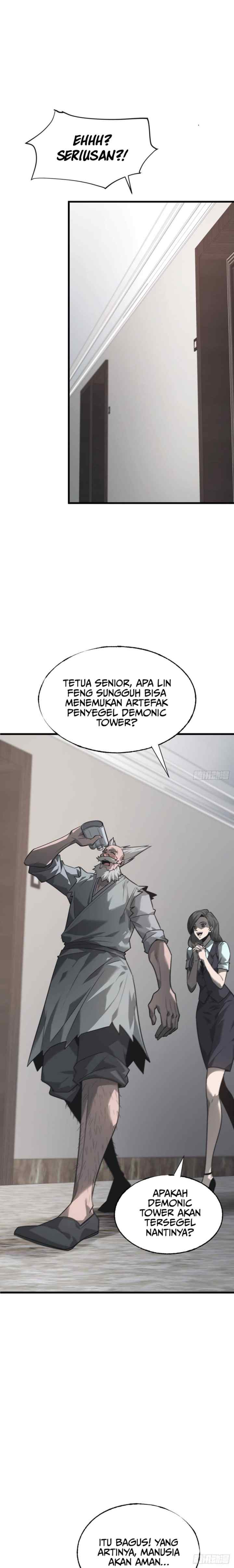 I Am the Strongest Boss chapter 3 halaman 7