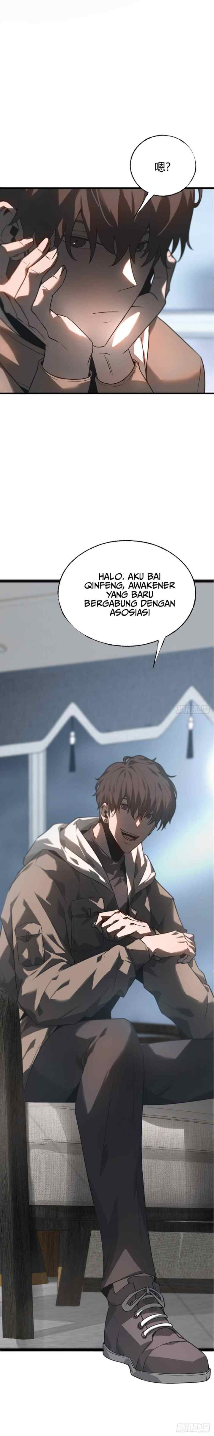 I Am the Strongest Boss chapter 3 halaman 12