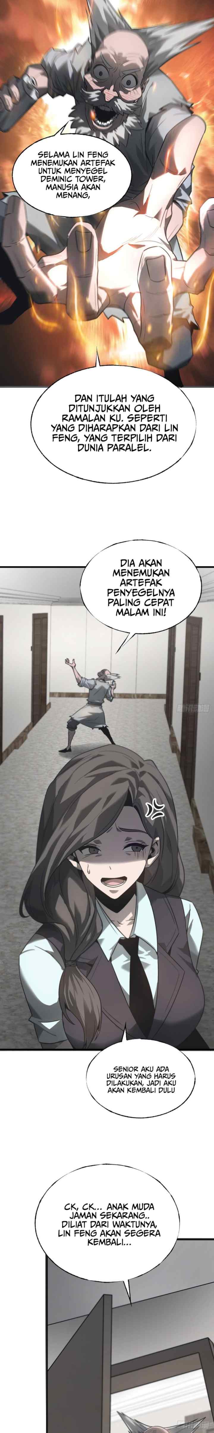 I Am the Strongest Boss chapter 3 halaman 10