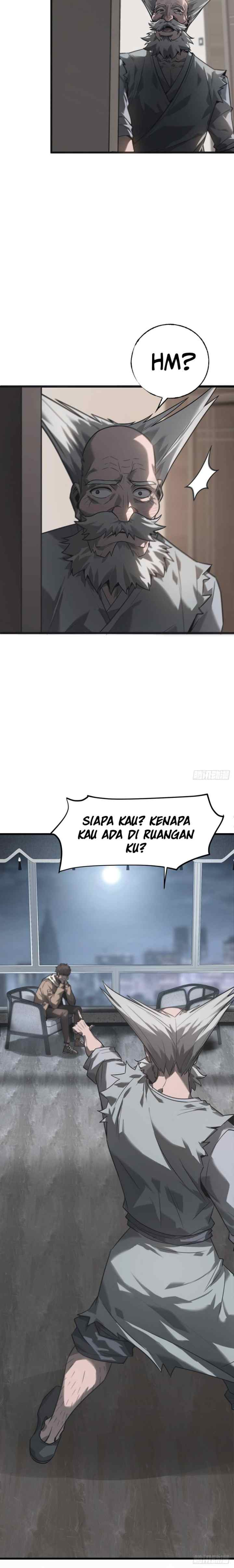 I Am the Strongest Boss chapter 3 halaman 11