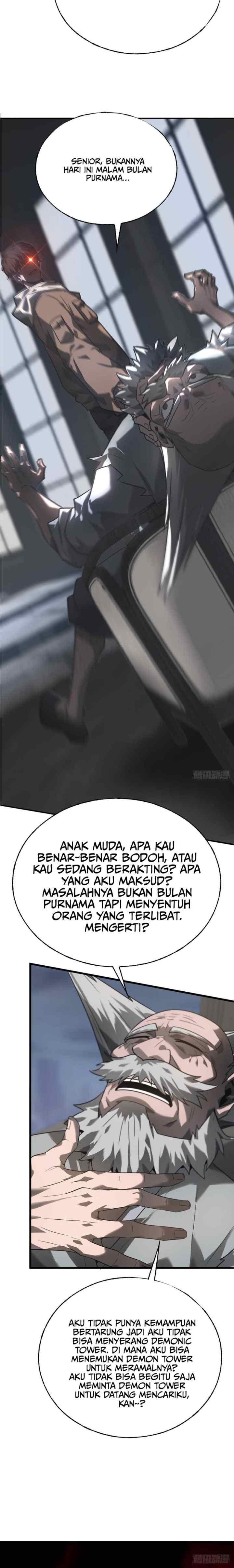 I Am the Strongest Boss chapter 3 halaman 15